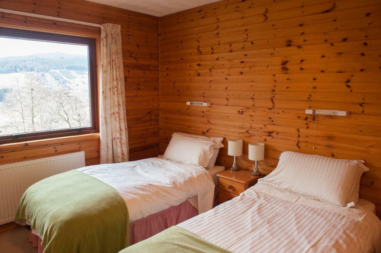 Achmony Holidays Villa Drumnadrochit Exterior photo