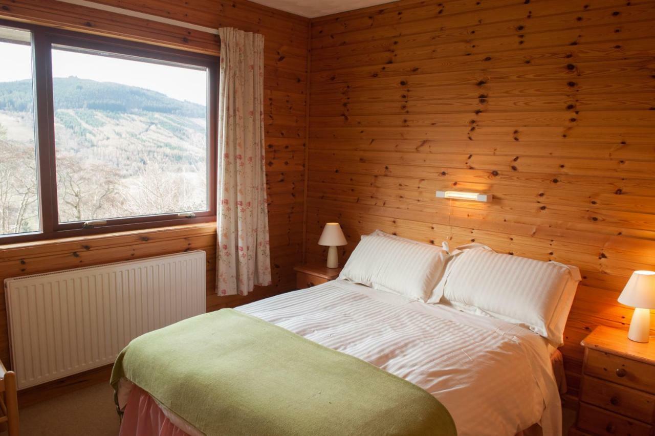 Achmony Holidays Villa Drumnadrochit Exterior photo