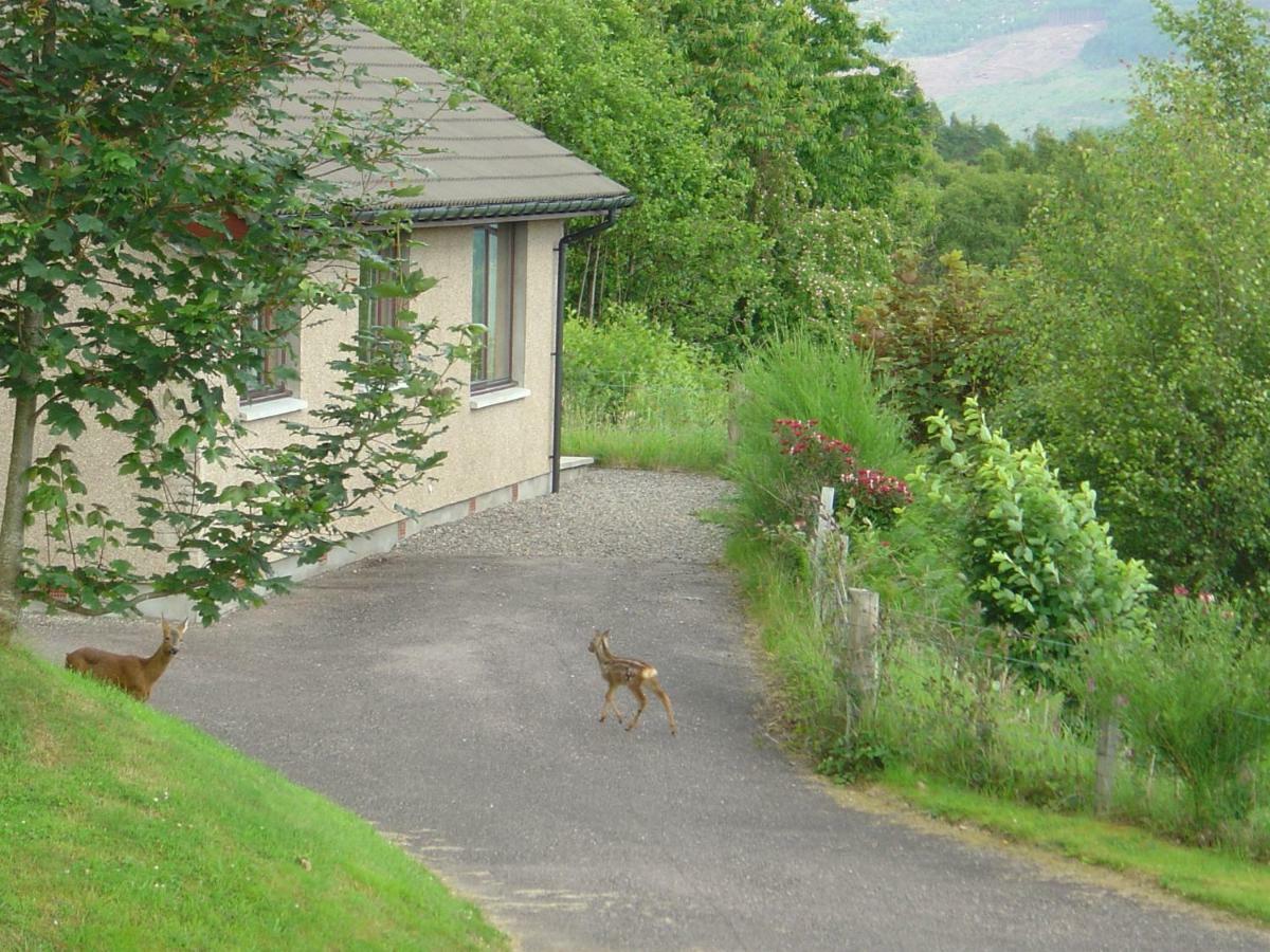 Achmony Holidays Villa Drumnadrochit Exterior photo